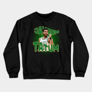 Jayson Tatum Crewneck Sweatshirt